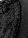 Vintage Retro Short Torso Underbust Corset Detail View