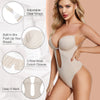 Padded Sleeveless Slimming Bodysuit Tank Top for Women Detail View