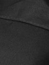 Medieval Rave Hood Cape for Men Detail View