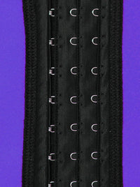 Steel Boned Body Shaper Waist Slimming Waist Trainer Underbust Corset