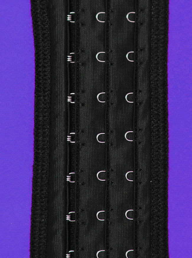 Steel Boned Body Shaper Waist Slimming Waist Trainer Underbust Corset