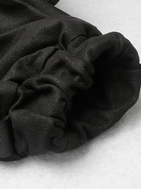 Cyberpunk Outfit Leather Armor Detail View