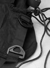 Women Gothic Accessories Cyberpunk Clothing Detail View
