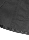 Retro Adult Black Lace Up Waist Training Underbust Corset Detail View-3