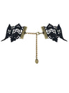 Steampunk Vintage Adjustable Lace Necklaces Costume Accessories