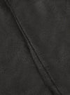 Medieval Shoulder Hooded Cape Back View