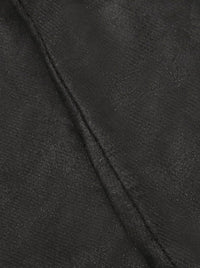 Medieval Shoulder Hooded Cape Back View