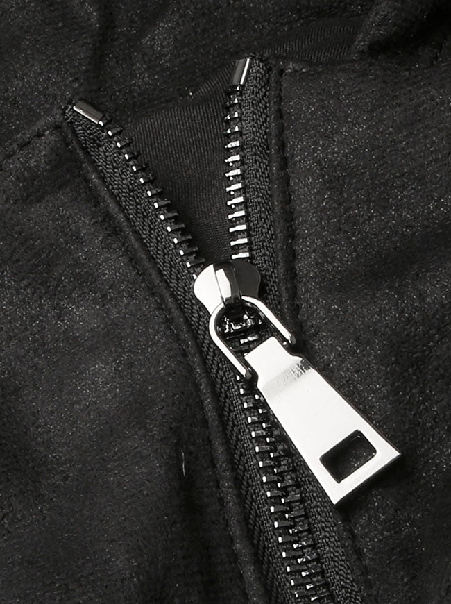 Halloween Cosplay Accessory Wizard Costume Detail View