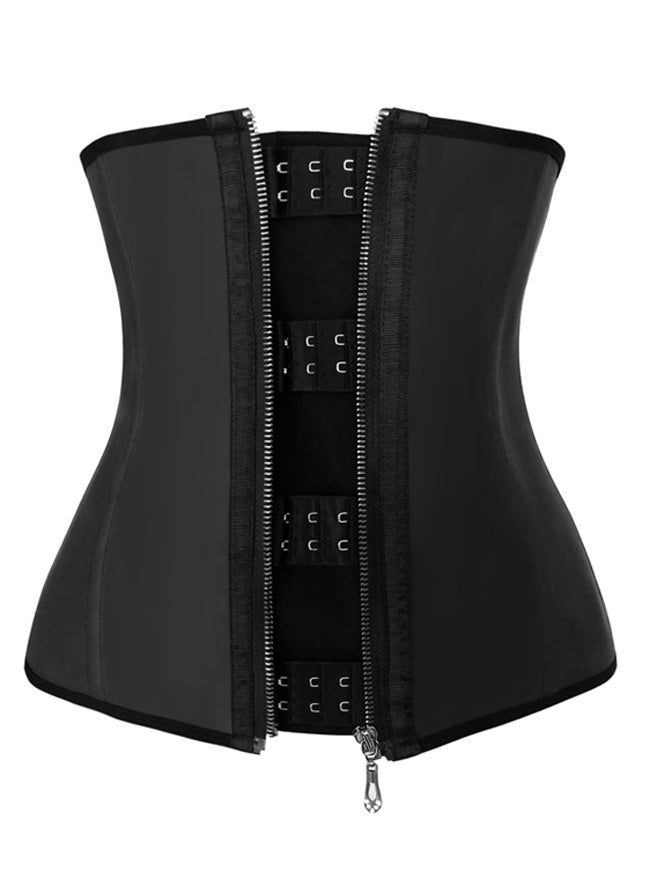 Latex Hourglass Shapewear Corset