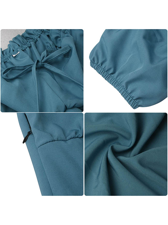 Women Summer Off Shoulder Dresses for Vacation Detail View