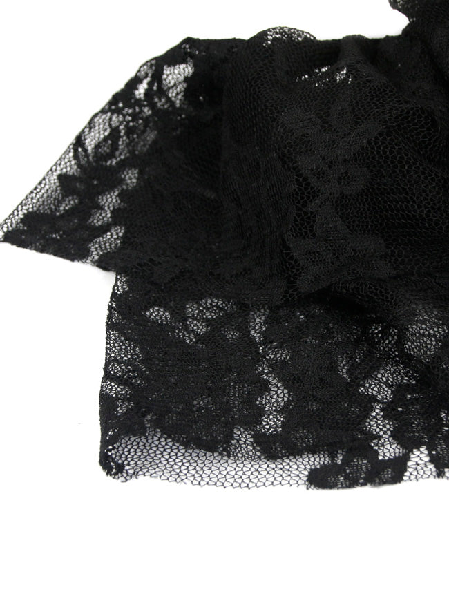 Steampunk Gothic Elegant Off Shoulder Jacquard Overbust