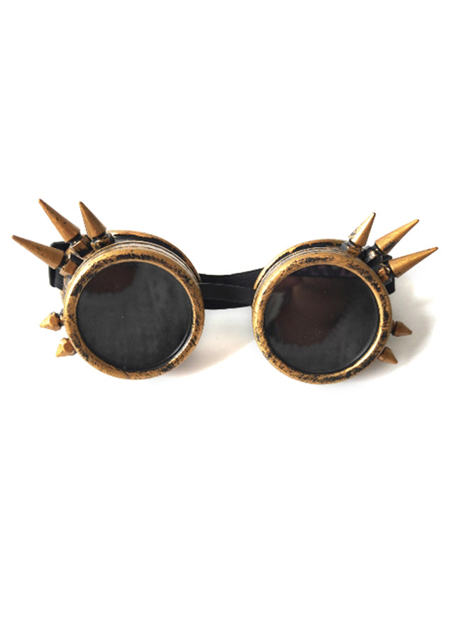 Steampunk Goggles Welding Retro Gothic Cyberpunk Cosplay Costume Acces – Charmian