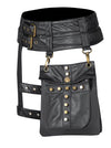 Costume Accessories for Women Adjustable Cosplay Bag Belt Detail View
