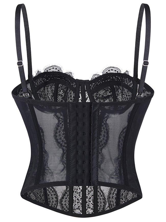 Y2K Country Concert Top for Women Party Club Detail View