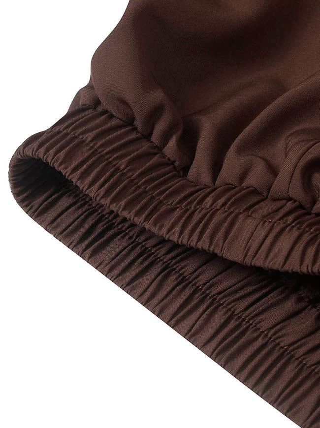 Women Ren Faire Skirt Detail View