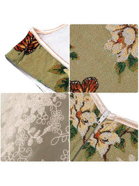 Womens Costume Cosplay Outfits Bavarian Detail View
