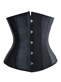 Hauptbild: Satin-Taillenkorsett-Bustier