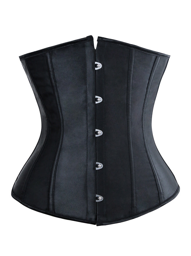 Hauptbild: Satin-Taillenkorsett-Bustier