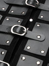 Men Leather Armor for Halloween Detail View