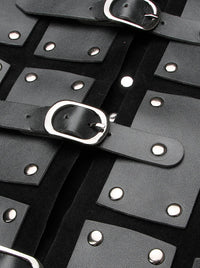 Men Leather Armor for Halloween Detail View