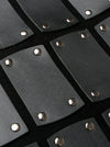 Larp Armor Knight Costume Accessory Detail View