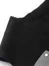Charmian Men's Medieval Viking Leather Warrior Chest Armor Vest with Buckles