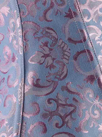 High Quality Casual All-match Wedding Party Bridesmaid Graceful Punk Strapless Lace Up Overbust Corset Tops Detail View