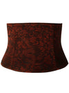 Women Bustier Corset Top Side View