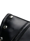 Steampunk Renaissance Jacket Halloween Accessories Gothic Shrug Jacket Detail View