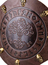Mens Medieval Belt Detail View