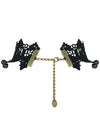 Steampunk Vintage Adjustable Lace Necklaces Costume Accessories
