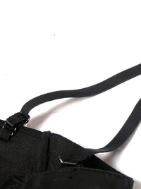 Shining Women Sweetheart Haken- und Ösenverschluss Spaghettiträger Oberbekleidung Bustier Detailansicht-4