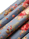 Plus Size Halter Tea Party Dress Detail View