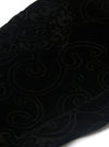 Gothic Feather Retro Vampire Shoulder Lace Mesh Shrug Shawl Detail View