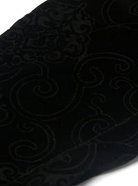 Gothic Feather Retro Vampire Shoulder Lace Mesh Shrug Shawl Detail View