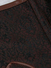 Fashion Burlesque Cosplay Party High Quality Casual Strapless Lace Up Underbust Corset Tops Detail View