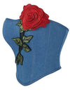 Women 1920s Renaissance Corset Tops Back View