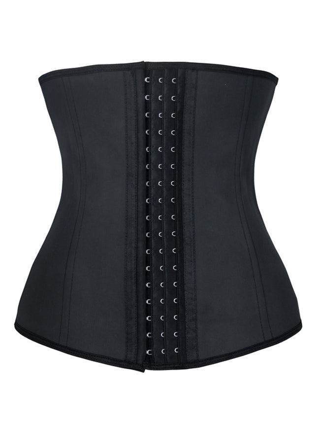 Latex Underbust Waist Training Cincher