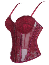 Lace Up Concert Top for Casual Going Out Tops Back View