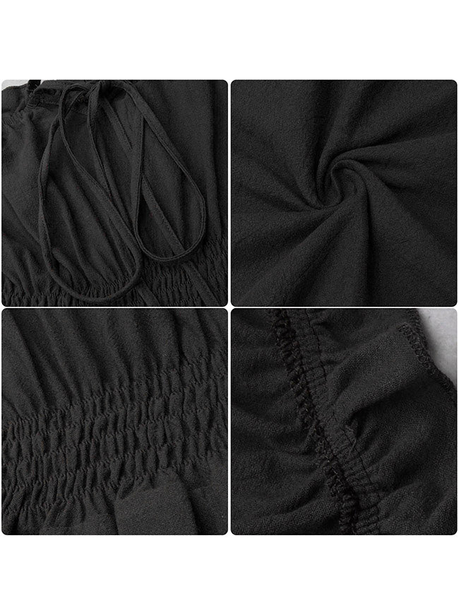 Halloween Costumes Party Dress Detail View