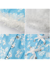 Vintage Floral Lace Up Workout Renaissance Off Shoulder Jacquard Overbust Corset Top Detail View