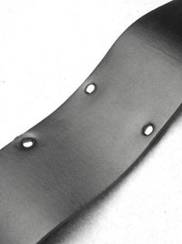 Medieval Style Waist Cinch for Costume Accessories Back View