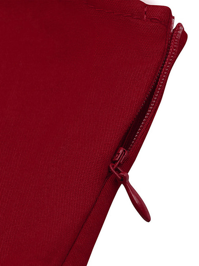 Lady Elegant A Line Business Casual Dresses Detail View