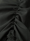 Medieval Steampunk Pirate Skirt Detail View