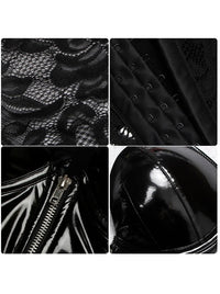 Fashion Going Out Top Spaghetti Straps Detail View