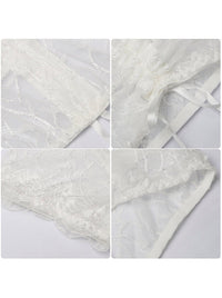 Vacation Crop Top Beach Crop Top Detail View