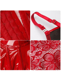 Smart Casual Y2K Versatile Layering Top Detail View