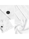 Mens Ruffle Steampunk Victorian Tops Detail View
