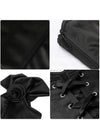 Victorian Push Up Overbust Corset Detail View