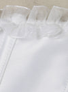 Classical Burlesque Casual All-match Women Bridal Satin Zipper Lace Up Body Shapewear Overbust Corset Tops Detail View